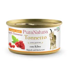 Pura Natura Tonnetto Adult