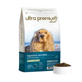 Ultra Premium Direct Sensitive Dog all Breeds - Lamb & Rice