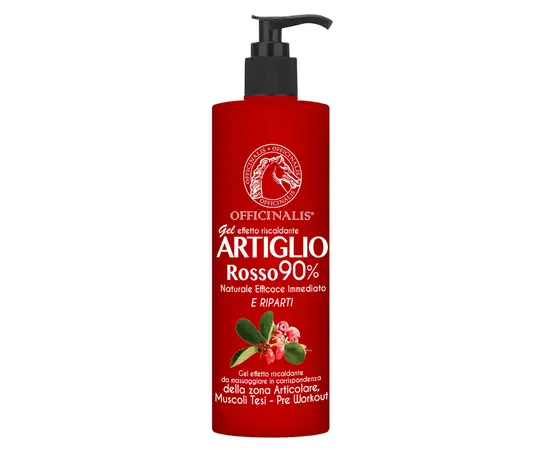 Artiglio Rosso 90% Gel