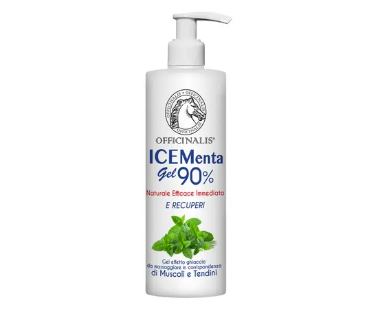 Ice Menta Gel