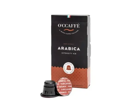 O'ccaffè Arabica Kapseln