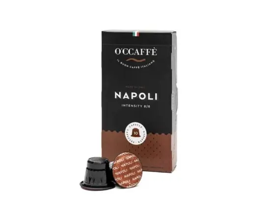 O'ccaffè Napoli Kapseln