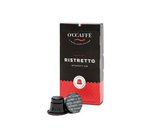 O'ccaffè Ristretto Kapseln