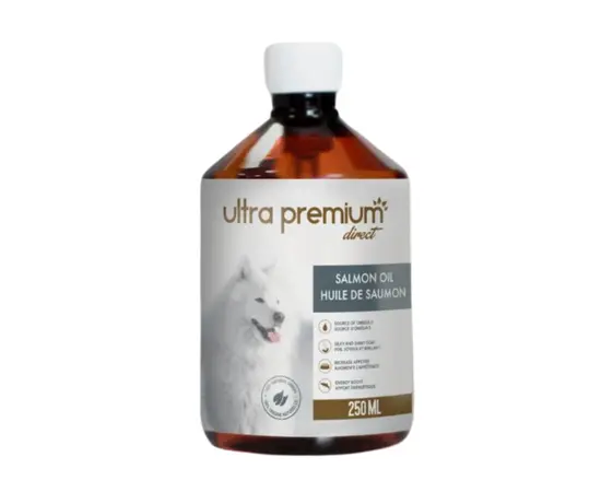 Ultra Premium Direct Salmon Oil / Lachsöl