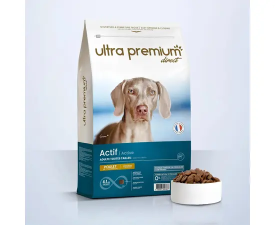 Ultra Premium Direct Active Adult all Breeds