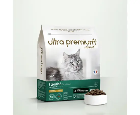 Ultra Premium Direct Cat Sterilised - Indoor