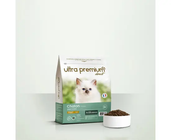 Ultra Premium Direct Kitten Up to 12 months