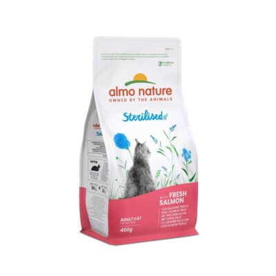 Almo Nature Sterilised für Katzen