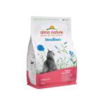 Almo Nature Sterilised mit Lachs