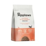 Applaws Trockenfutter Adult mit Huhn und Lachs_2kg