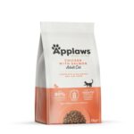 Applaws Trockenfutter Adult mit Huhn und Lachs_7.5kg