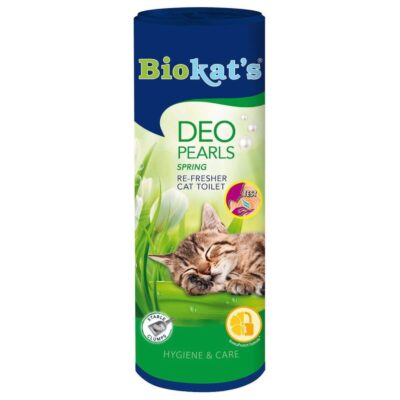 Biokat’s Deo Pearls Spring Toilettenzubehör