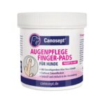 Canosept Augenpflege Pads für Hunde