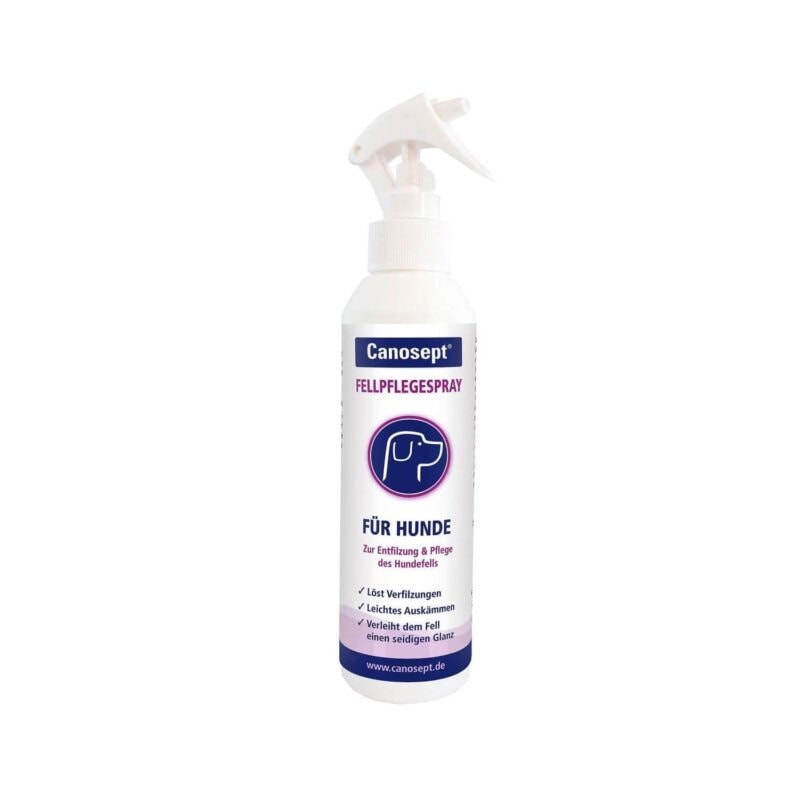 Canosept Fellpflegespray für Hunde