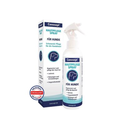 Canosept Hautpflege Spray Hund