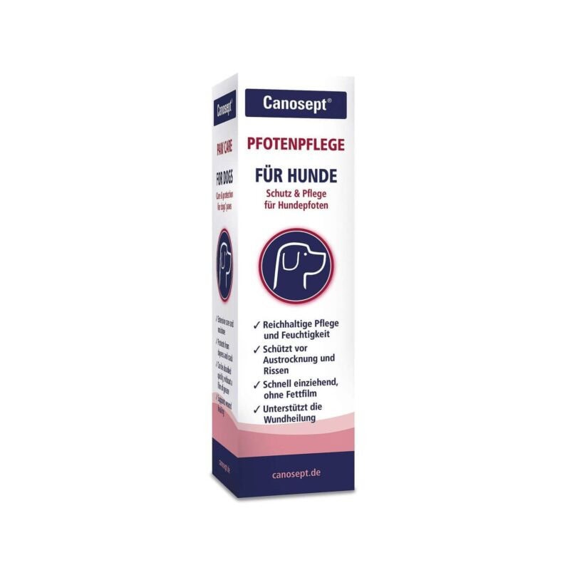 Canosept Pfotenpflege für Hunde