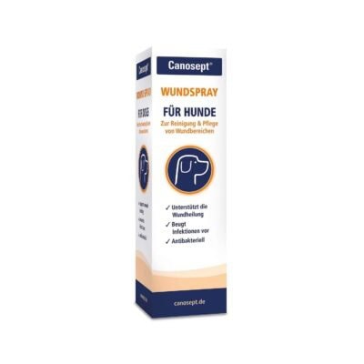 Canosept Wundspray für Hunde