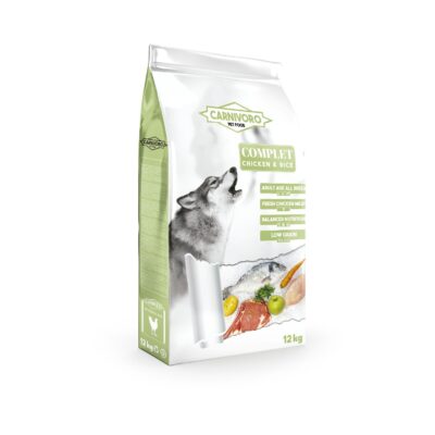 Carnivoro Complet - Chicken & Rice