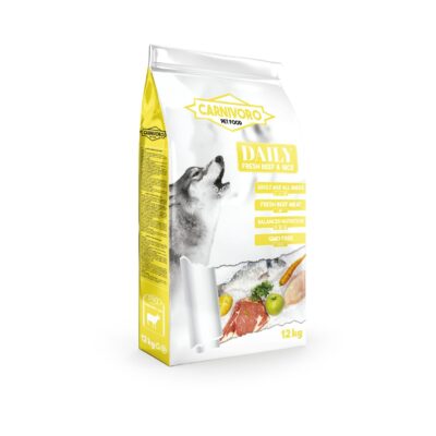 Carnivoro Daily Fresh Beef & Rice