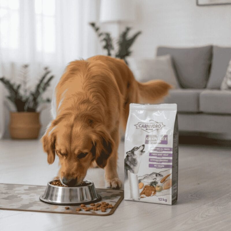 Carnivoro Grain Free Hund