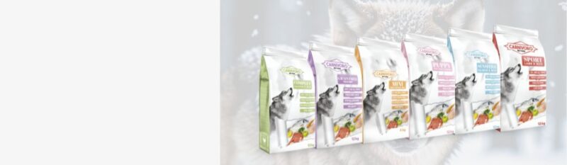 Carnivoro Hunde Trockenfutter