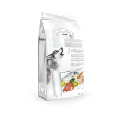 Carnivoro Light & Senior Chicken