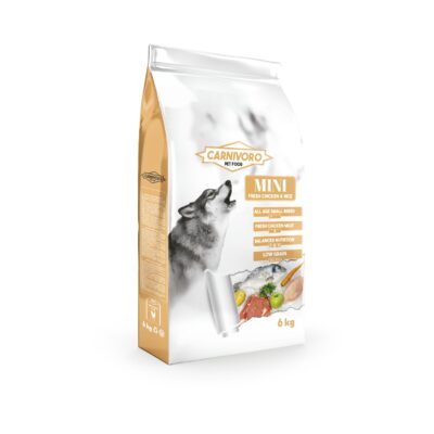 Carnivoro Mini Fresh Chicken & Rice