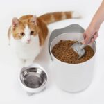 Catit PIXI Smart​-​Vakuum​-​Futterbehälter_2