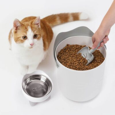 Catit PIXI Smart​-​Vakuum​-​Futterbehälter_2