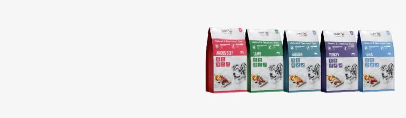 Custom Diet Hunde Trockenfutter