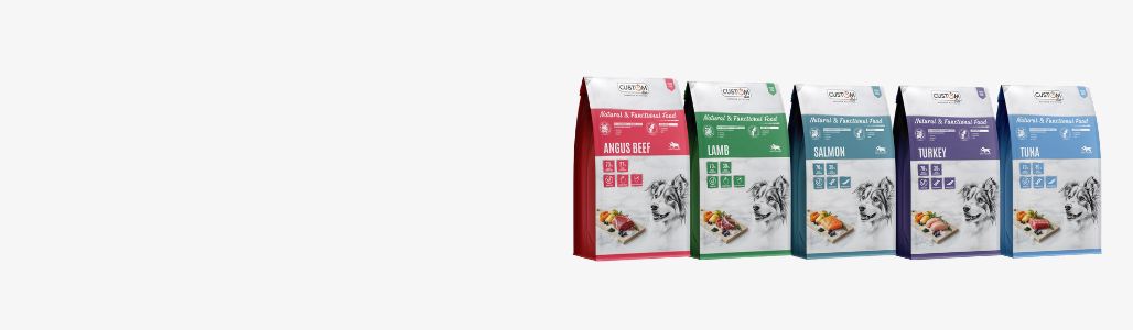 Custom Diet Hunde Trockenfutter