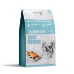Custom Diet Salmon Mini - Trockenfutter für kleine Rassen mit Lachs