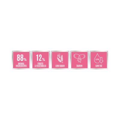 Custom Diet Sterilized - Zutaten