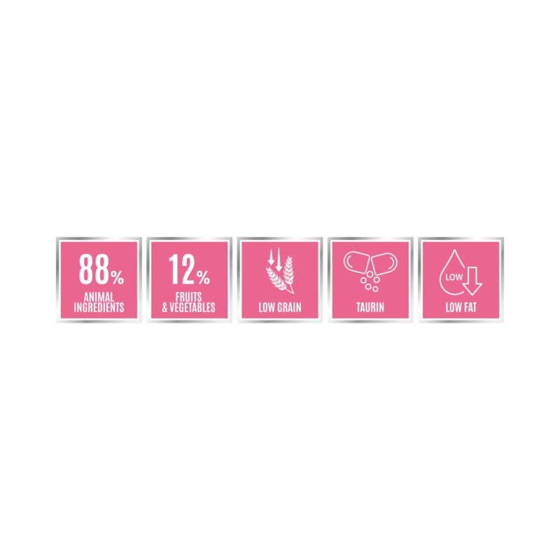 Custom Diet Sterilized - Zutaten
