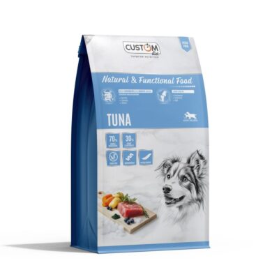 Custom Diet Tuna