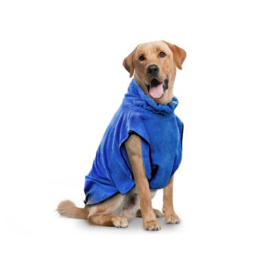 Freezack Bademantel Hunde