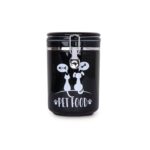 Freezack Buckle Canister Pet Food Futterbehälter für Hunde und Katzen