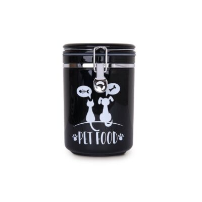 Freezack Buckle Canister Pet Food Futterbehälter für Hunde und Katzen