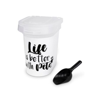 Freezack Life is better with pets Futterbehälter für Hunde