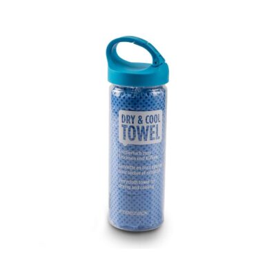 Freezack Pet Ice Towel_blau