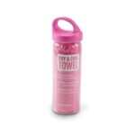 Freezack Pet Ice Towel_pink
