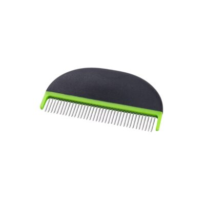 Freezack R-GO Shedding Comb ERGO Haarkamm rotierend für Hunde & Katzen