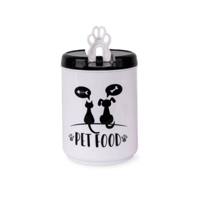 Freezack Round Flip Tite «Pet Food» Futterbehälter für Hunde
