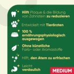 Greenies MEDIUM Friandises pour l'hygiène dentaire des chiens – Image 3