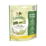 Greenies PETITE Zahnpflegesnacks für Hunde
