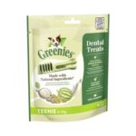 Greenies TEENIE Zahnpflegesnacks für Hunde