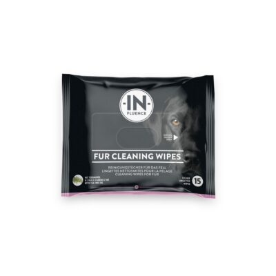 In-Fluence Cleaning Wipes Tea Tree Oil Reinigungstücher für Hunde