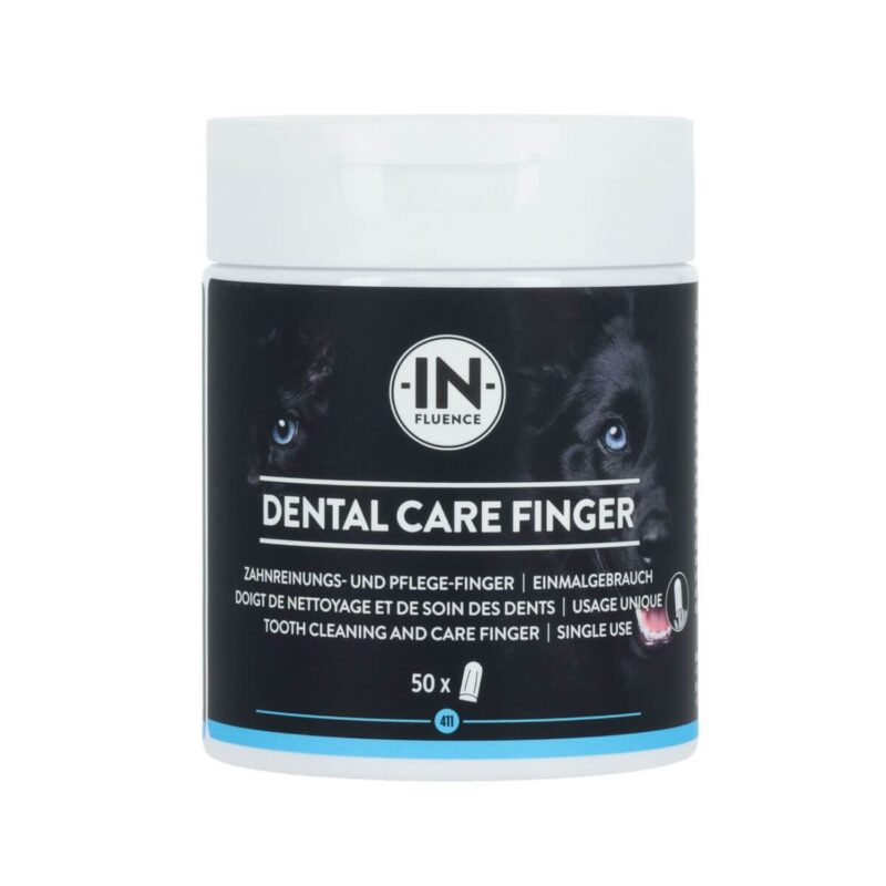 In​-​Fluence Dental Care Finger Single Use Zahnpflegemittel