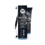 In​-​Fluence Dental Care Set Zahnbürste und Zahncreme für Hunde