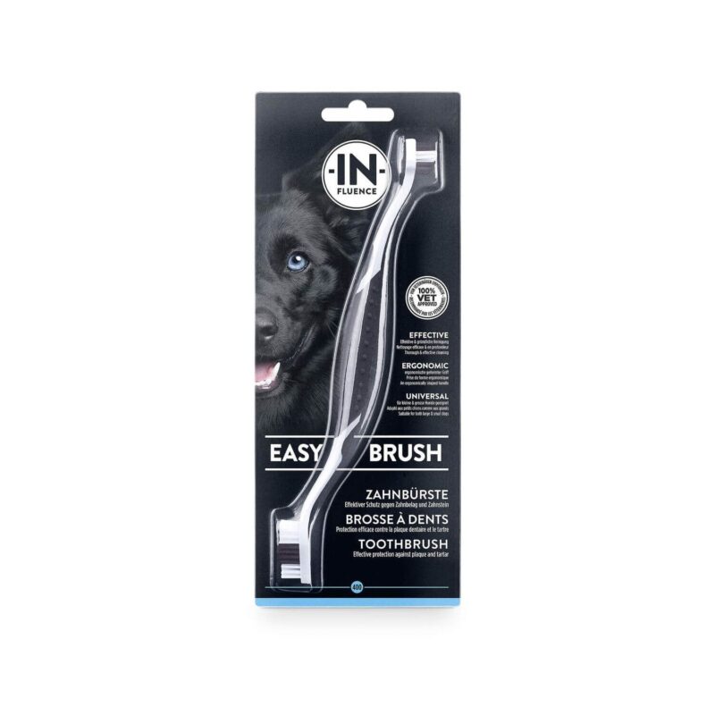 In​-​Fluence Easy Brush Zahnpflegemittel für Hunde